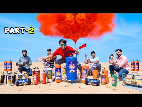 Testing New Holi Gadgets 2025 - दमदार होली प्रोडक्ट | MR. INDIAN HACKER