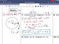 Exploring Equations of Circles