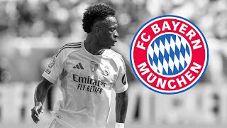 Wende bei Vinicius Junior! Sind jetzt die Bayern dran?!