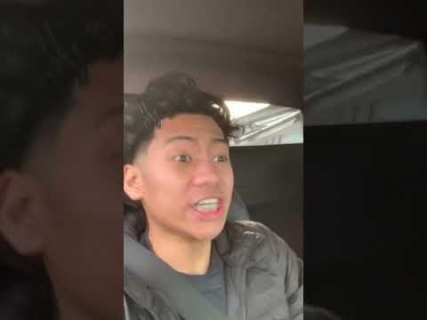 PRANKING a MILLIONAIRE during his haircut!