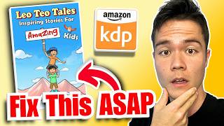 Do THIS to Instantly Get More Book Sales on Amazon KDP