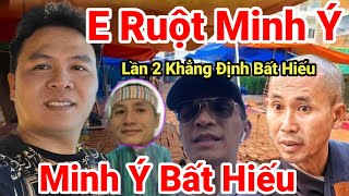 Tập 195: Nóng..Lần 2 E Ruột Minh Ý Tiếp Tục Khẳng Định Bất Hiếu..Đoàn Bất Hiếu Giả Tu Sư Minh Tuệ