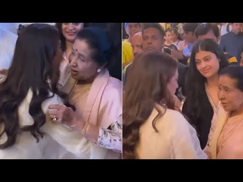 Sitare Zameen Par की स्क्रीनिंग पर जूही चावला ने छुए आशा भोसले के पैर, वीडियो देख लोगों ने की जमकर त