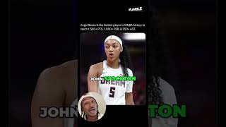 Caitlin Clark & Angel Reese Are Changing the WNBA Forever
