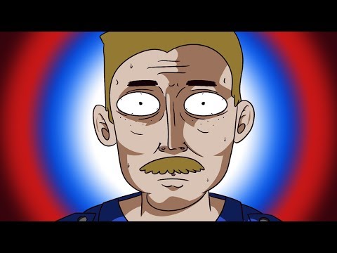 They CALLED THE COPS On Me At The Mall (Animated Story)