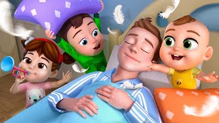 Morning Time with Fun Song | Lalafun Baby Songs & Nursery Rhymes