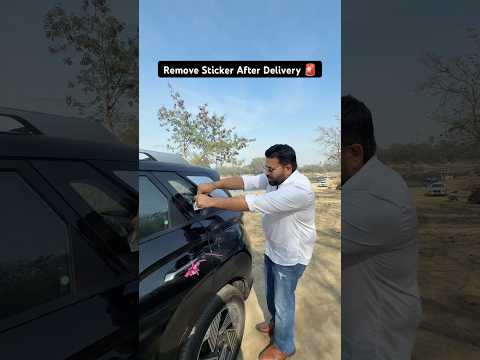 फाड़ दो इसे नहीं तो चोरी हो जाएगी 😂#ashishshokeen #automobile #hyundaivenue #new-car @hyundaiindia