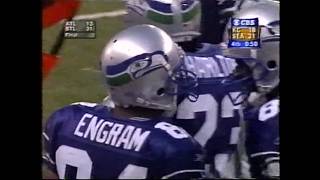 2001 Seahawks Must Win Game vs Chiefs Week 17