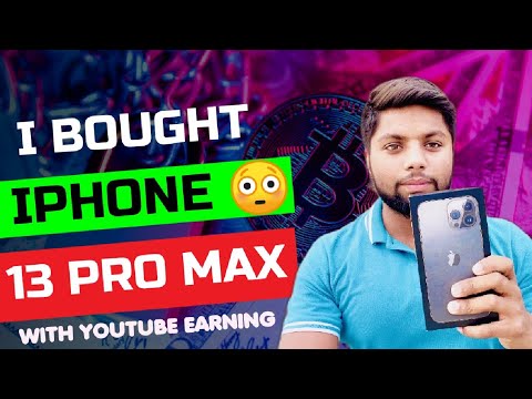 I BOUGHT IPHONE 13 PRO MAX 😳!