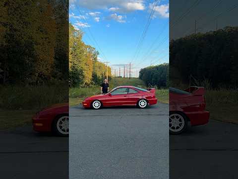 Ep 10: Paint Matching the Side Skirts on My 1998 Acura Integra - Looks AMAZING!!