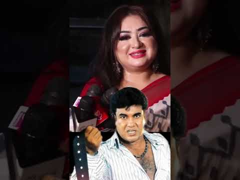 আমি মান্না ভাইয়ের সব চেয়ে ছোট্ট নায়িকা #রেসি #shorts #shortvideo