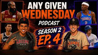OKC Can't Lose, Retro Harden vs Pistons, Alek Thomas to the Darkside & MORE!