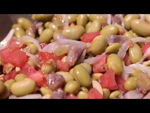 Ensalada de Edamame - Recetas de Cocina