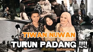 NUWAN & TIWAN KONGSI REZEKI !!!BAGI BANTUAN UNTUK YANG MEMERLUKAN !!!