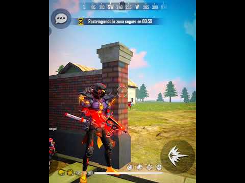 JUGANDO CON LA PRIMER ARMA QUE ME DE EL FRI FAYER PARTE 35