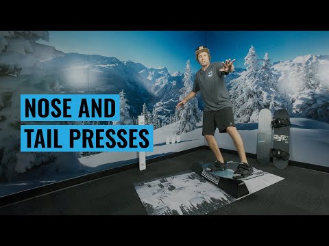 Jib Along Ep.4 | Master Nose and Tail Press