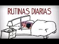 Daily Routines in Spanish: Vocabulary and Expressions