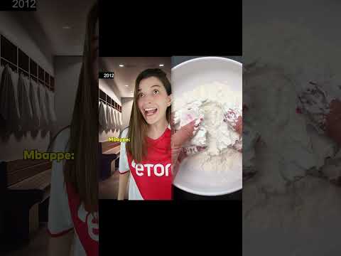 Asi la historia entre Real Madrid y Mbappé por su fichaje ETERNO #humor #futbol