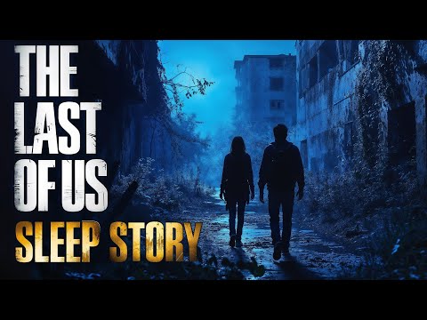 The Stranger: Last Of Us  Bedtime Story | Asmr Cozy Dream Tales | Ambience Sleep Stories | LOTR Lore