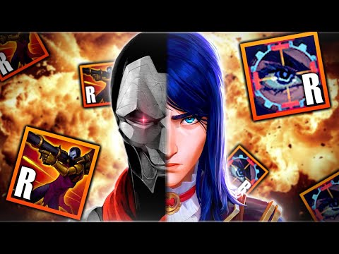 LE COMBO SNIPER : 1450 D'AD , ILS ONT AUCUN COUNTERPLAY!