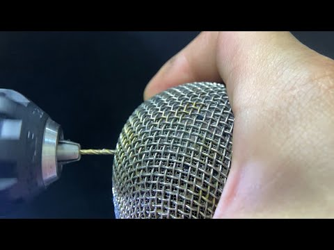 ASMR - EXTREME Mic scratching ~  BRAIN MASSAGE