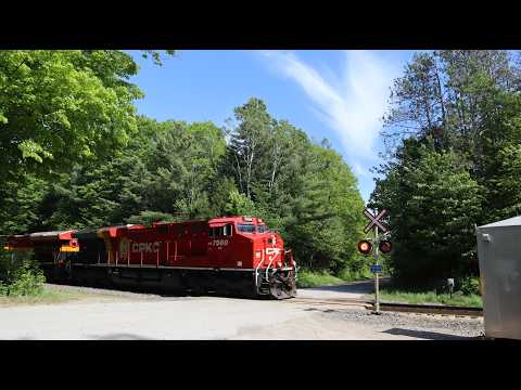 BIG! CP 7560 at Mount St. Louis (04JUN2026)