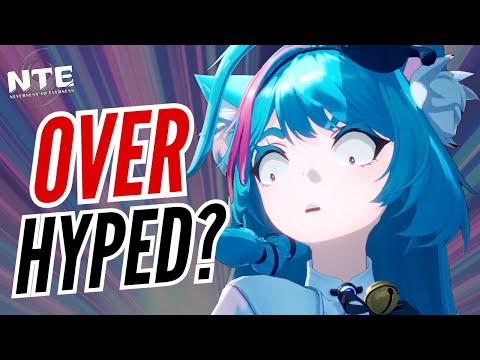 NTE Gameplay Has HUGE Potential.. But Can It Deliver? | Neverness to Everness Review of Beta Test