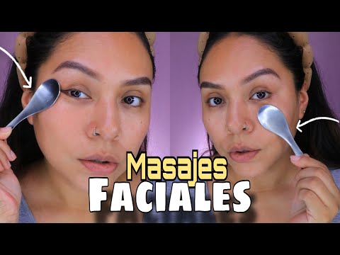 CUCHARA PARA MASAJES FACIALES ….. VAMOS A PROBAR