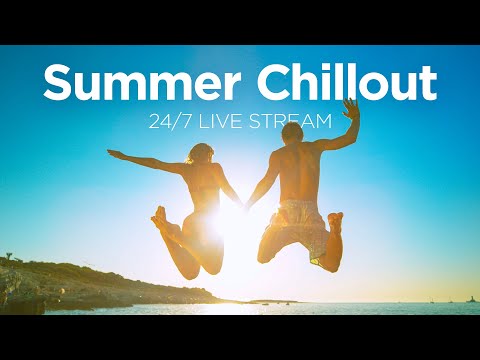 Summer Chillout 2025 ☀️ 24/7 Live Stream &#127796; Best Chill House Summer Music by We Are Diamond