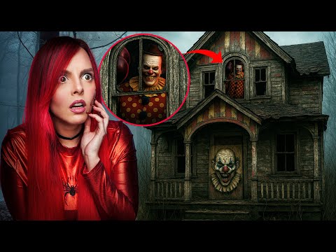 ESPIÉ al PAYASO de los NÚMEROS MALDITOS y me DESCUBRIÓ!!😰☠️