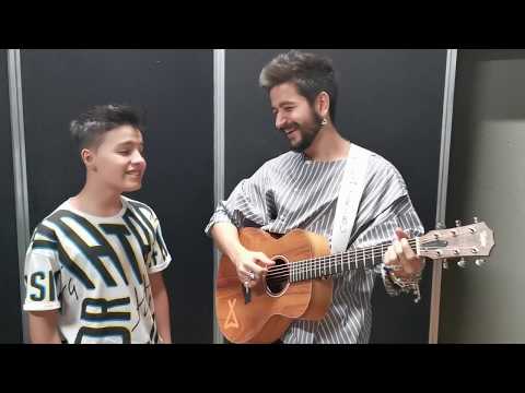 Juanse Laverde y Camilo Echeverry / Movistar Arena Colombia