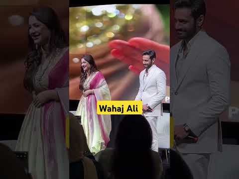 yumna zaidi & Wahaj Ali upcoming movie #fypage #fashor #photigraphy #wedding
