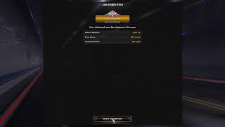 ATS stream 1: San Antonio to Tacoma