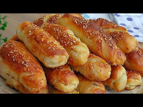 📣KAÇ TEPSİ YAPSANIZ FIRINDAN ÇIKTIĞI GİBİ BİTER 🤤 BÖREK TARİFİ‼️ KOLAY VE LEZZETLİ #video #asmr