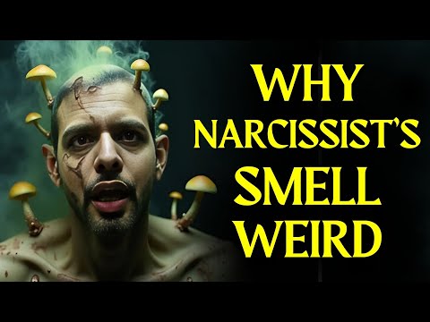 Narcissists Have A DISTINCT Smell That Reveals Their TRUE Nature