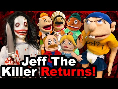 SML Parody: Jeff The Killer Returns!