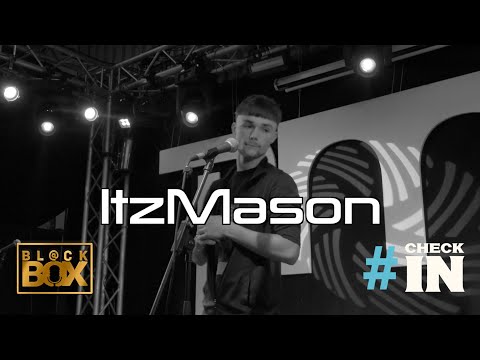 ItzMason - #CheckIn | BL@CKBOX