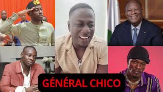 TRÈS TRÈS URGENT : GÉNÉRAL CHICO VS SIDIKI DIABATE, ALASSANE OUATTARA, DEBORDO LEEKUNFA ET MAKOSSO