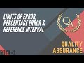 Understanding Errors and Accuracy in Measurements