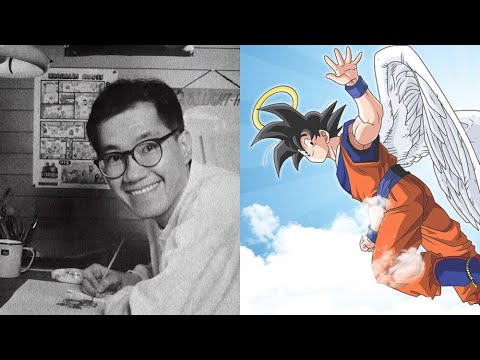 AKIRA TORIYAMA MUERE A LOS 68 AÑOS POR ESTA ENFERMEDAD