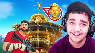 سويت اوسخ واقذر المقالب بفورتنايت 👿🔥 ( صرت جني 👻 ) !! Fortnite
