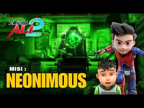 Ejen Ali The Movie 2 || Neonimous