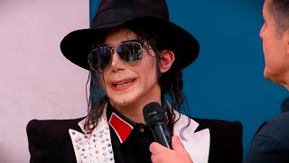 Incredible Michael Jackson performance: JAM Live on TV - Impersonator ALEX BLANCO