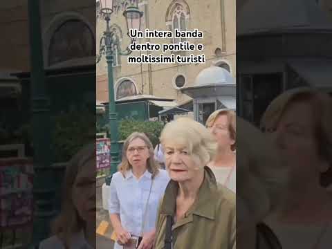 Comandano loro  non hanno scrupoli semprecdi più prepotenti