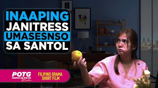 Janitress, Tinawanan Dahil Sa Santol... Pero Siya Pala ang Uunlad!