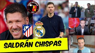 REAL MADRID quiere darle una ESTOCADA LETAL al ATLÉTICO DE MADRID del CHOLO SIMEONE | Fuera de Juego