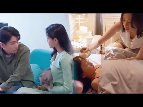 【MOVIE】妻子獨自照顧生病的女兒，丈夫卻在外面和小三廝混，妻子心灰意冷提出離婚#小日子#中國電視劇#chinesedrama#倫理she files for divorce