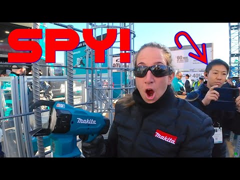 These Strange Makita Tools WILL BLOW YOUR MIND!