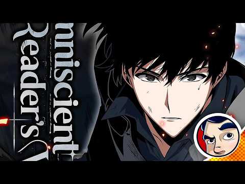 Omniscient Reader's Viewpoint WEBTOON Before The Anime