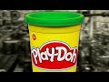Play-Doh: From Wallpaper Cleaner to Iconic Toy